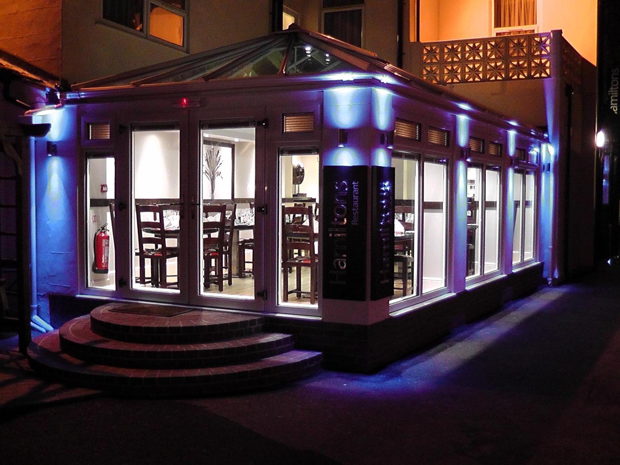 A Park View Hotel ولفرهامبتون المظهر الخارجي الصورة