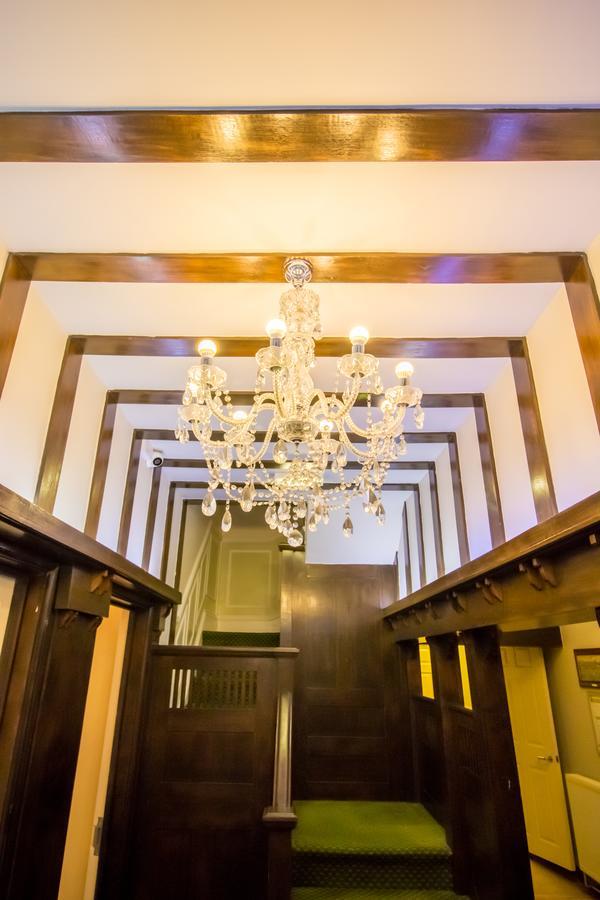 A Park View Hotel ولفرهامبتون المظهر الخارجي الصورة